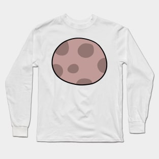 Dull Planet Long Sleeve T-Shirt